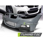 Estilo de rendimiento del parachoques delantero para bmw f30 / f31 10.11-