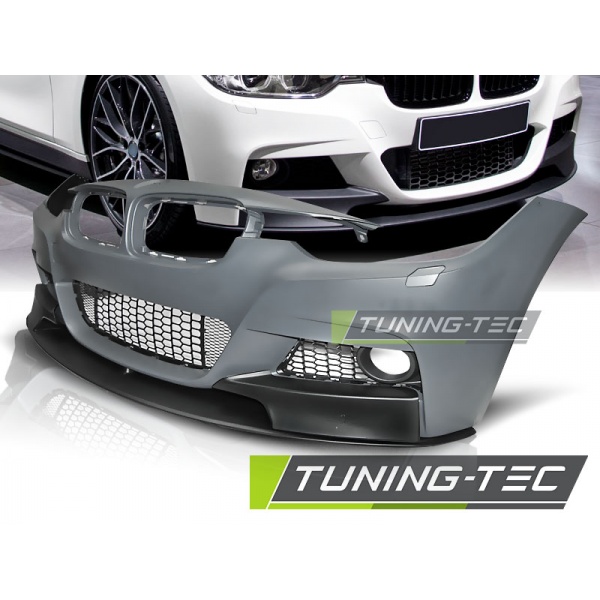 Estilo de rendimiento del parachoques delantero para bmw f30 / f31 10.11-