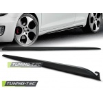 Faldones laterales sport para vw golf 6