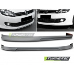 Spoiler delantero estilo votex para vw golf 6