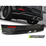 Parachoques trasero sport dual apropiado para vw golf 5