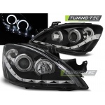 Mitsubishi Lancer 7 04-07 Negro Diurna