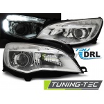 Opel Astra J 10-12 Cromado Tru Drl