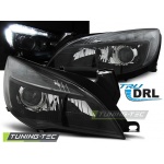 Opel Astra J 10-12 Negro Tru Drl