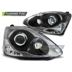 Honda Civic 01-06 Hatchback Negro