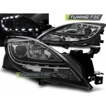 Mazda 6 Ii 10-12 Negro Luz De Día