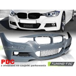 Parachoques delantero sport pdc apropiado para bmw f30 / f31 10.11-