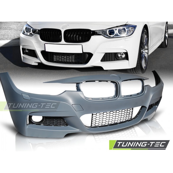 Parachoques delantero sport apropiado para bmw f30 / f31 10.11-