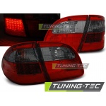 Luces Traseras Led Red Smoke Para Mercedes W211 Wagon E-Klasa 02-06