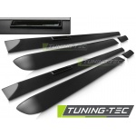 Tiras de puerta estilo deportivo para bmw e46 sedan