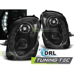 Alfa Romeo Mito 08-19 Tru Drl Negro