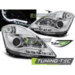 Tubo Luz Cromado Suzuki Swift V 10-16