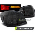 Luces Traseras Led Humo Para Bmw E60 07.03-07