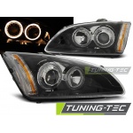 Ford Focus Ii 09.04-01.08 Angel Eyes Negro
