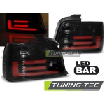 Barra De Luces Traseras Led Humo Para Bmw E36 12.90-08.99 Sedan