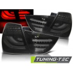 Barra De Luces Traseras Led Humo Negro Para Bmw E90 09-11