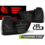 Barra De Luces Traseras Led Humo Negro Para Bmw E91 09-11