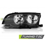 Faros delanteros lado izquierdo para BMW E46 01-03 coupé cabrio FBM03L