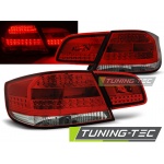 Luces Traseras Led Rojo Blanco Para Bmw E92 09.06-03.10