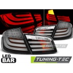 Barra De Luces Traseras Led Negro Para Bmw F10 10-07.13