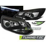 Tubo Luces Ford Focus Mk3 11-10.14 Negro