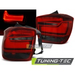 Barra De Luces Traseras Led Rojo Humo Para Bmw F20 / F21 11-12.14