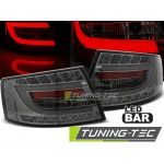 Luces Traseras Led Humo Compatible Con Audi A6 C6 Sedan 04.04-08 6pin