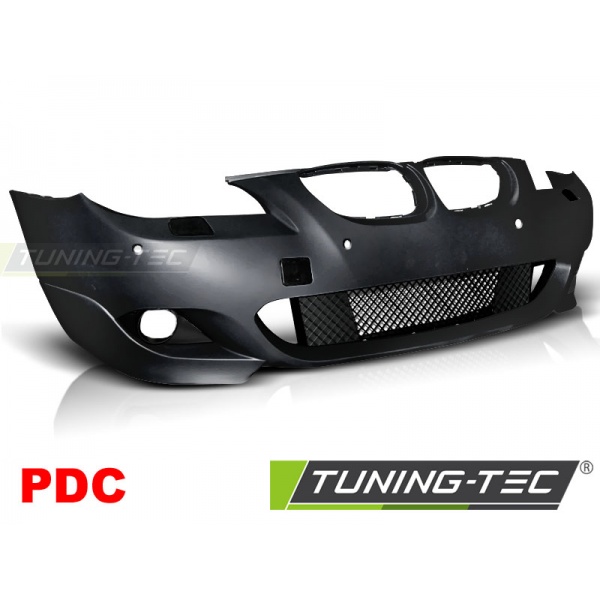 Parachoques delantero sport pdc apropiado para bmw e60 / 61 03-07