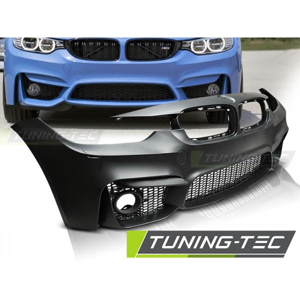 Parachoques delantero estilo deportivo para bmw f30 / f31 10.11-