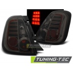 Fiat 500 07- Humo Led
