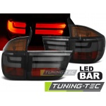 Luces Traseras Led Humo Para Bmw X5 E70 03.07-05.10