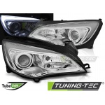 Tubo Luz Cromado Opel Astra J 10-15