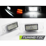 Luces Led De Licencia Para Audi A4 B5 94-98 / A3 97-00
