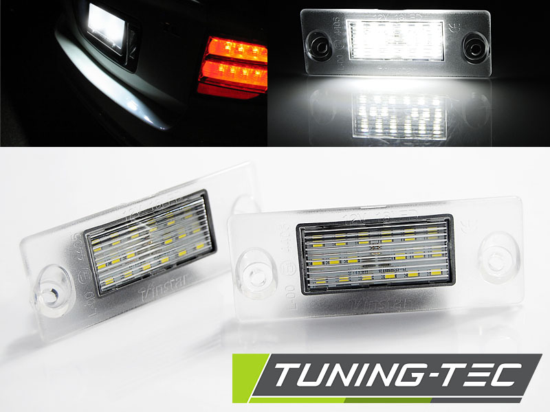 4575_0.jpg Luces Led De Licencia Para Audi A4 B5 94-98 / A3 97-00 - Imagen 1