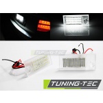Luces Led De Licencia Para Audi A6 C5 97-04 Sedan