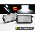 Luces Led De Licencia Para Seat Ibiza / Cordoba / Leon / Altea / Arosa / Toledo