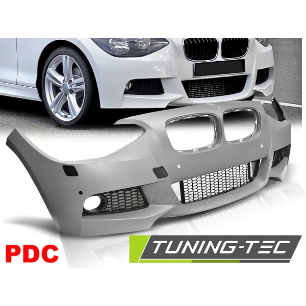Parachoques delantero sport pdc apropiado para bmw f20 / f21 09.11-15