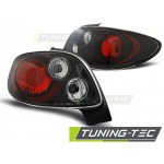 Peugeot 206 Cc 10.98- Negro