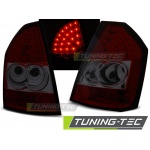 Chrysler 300c/300 08-10 Led Rojo Humo