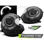 Tubo De Faros Luz Negro Para Bmw Mini (COOPER) 06-14