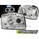 Nissan Frontier Us Versión 01-04 Cromo