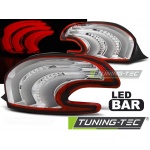 Peugeot 208 4.12-06.15 Barra Led Blanco Rojo