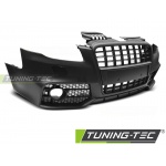 Parachoques delantero sport negro apropiado para audi a4 04-08