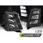 Faros Antiniebla Sport Led Para Vw Golf 7 13-17