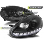 Fiat Grande Punto 08-09 Daylight Negro