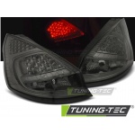 Ford Fiesta Mk7 08-12 Hb Humo Led