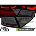 Barra Led Luces Traseras Humo Para Audi A5 07-06.11