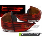 Luces Traseras Led Rojo Blanco Para Bmw X1 E84 10.09-07.12