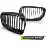 Parrilla delantera negro brillo para BMW E87/E81/E82/E88 09.07-13 GRBM58