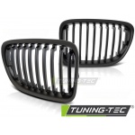 Parrilla delantera negro mate para BMW X1 E84 10.09-08.12 GRBM60